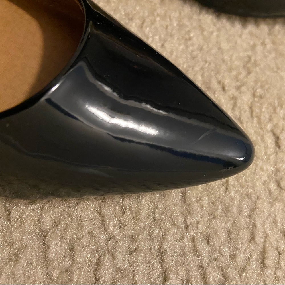 Abound Women's Black shoes size 5M - Picture 7 of 7